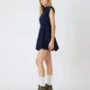 Dyanne Dress Marine Dyanne Dress Marine