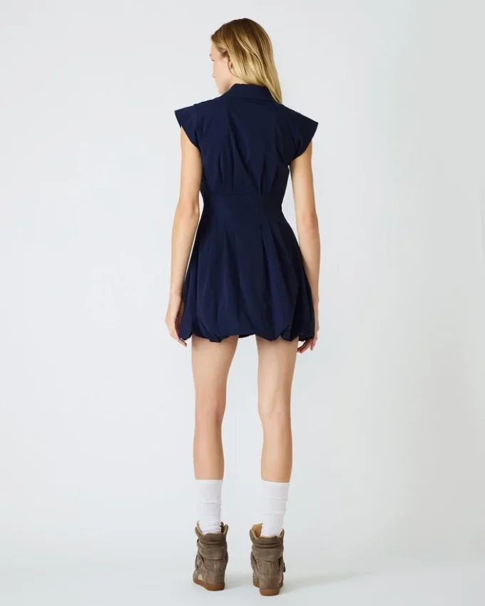 Dyanne Dress Marine Dyanne Dress Marine