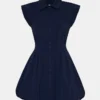 Dyanne Dress Marine Dyanne Dress Marine