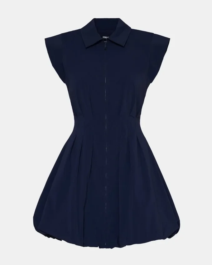 Dyanne Dress Marine Dyanne Dress Marine