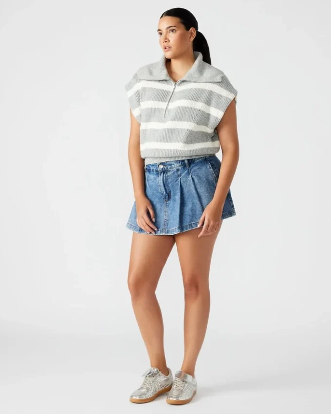 Easton Sweater Grey Easton Sweater Grey