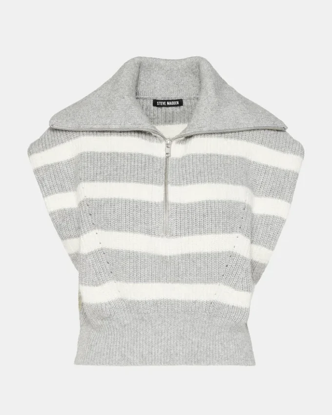 Easton Sweater Grey Easton Sweater Grey