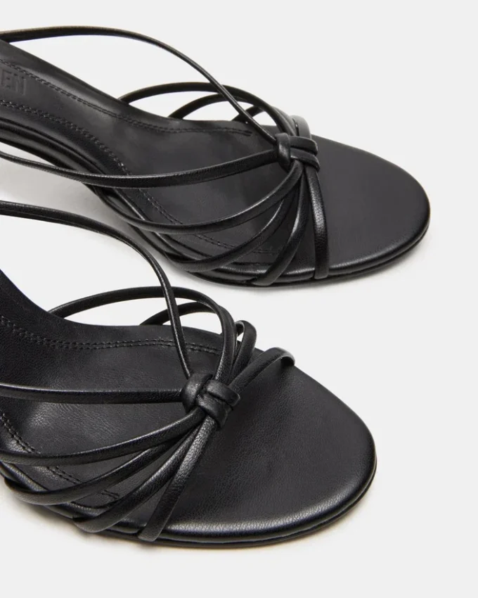 Edna Black Leather Edna Black Leather