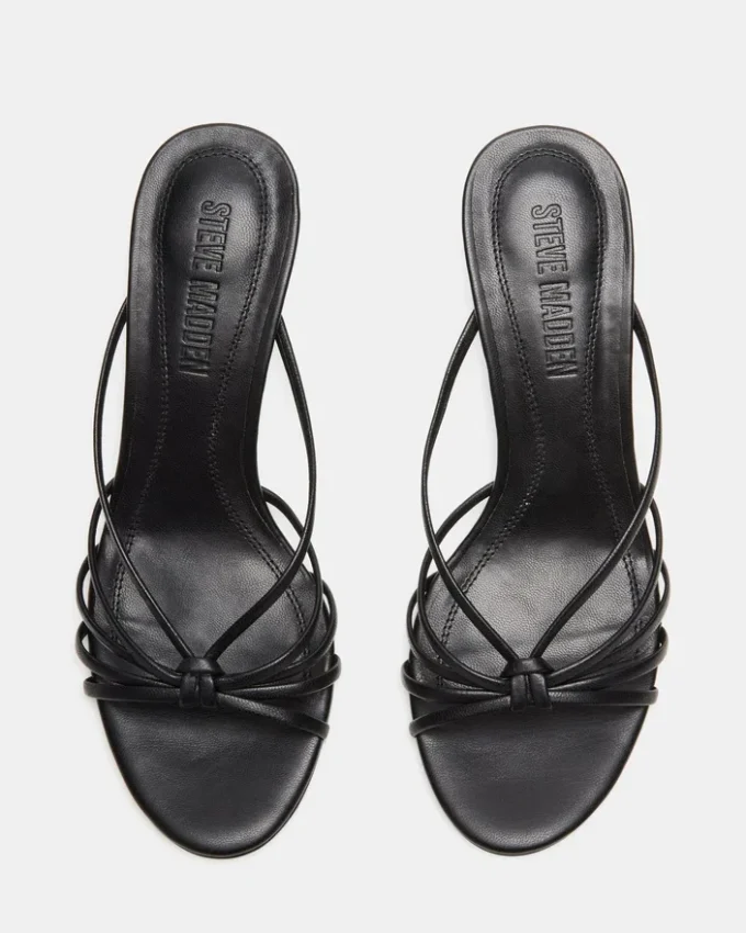 Edna Black Leather Edna Black Leather