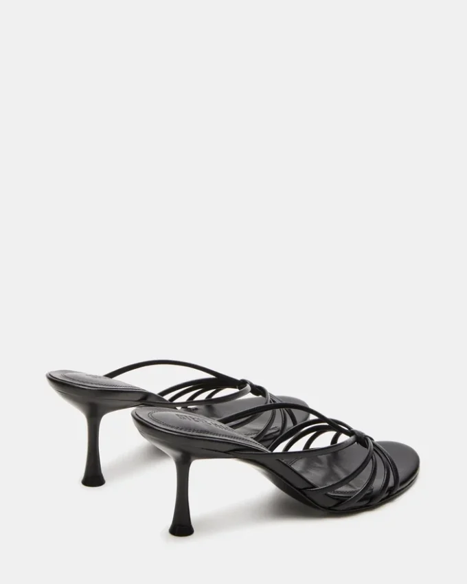 Edna Black Leather Edna Black Leather