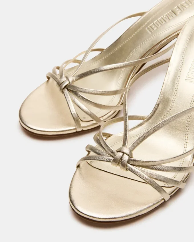 Edna Champagne Leather Edna Champagne Leather