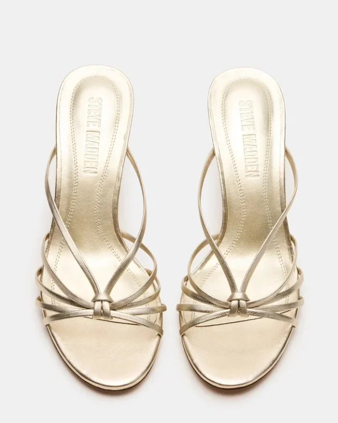 Edna Champagne Leather Edna Champagne Leather