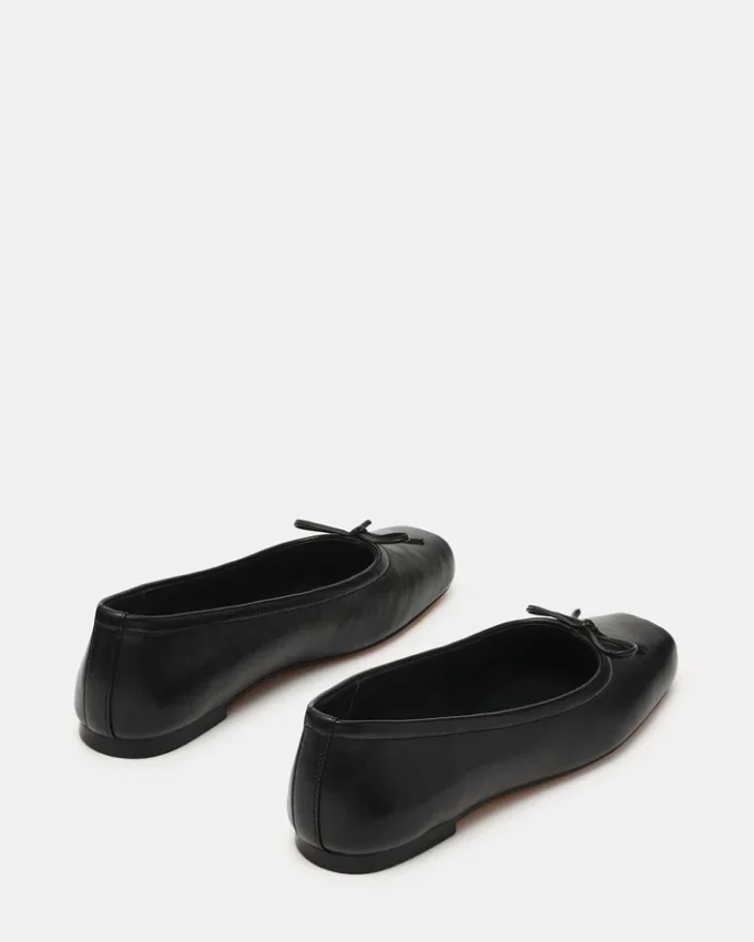 Eleve Black Leather Eleve Black Leather