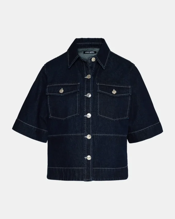 Eliana Top Bijou Blue Eliana Top Bijou Blue