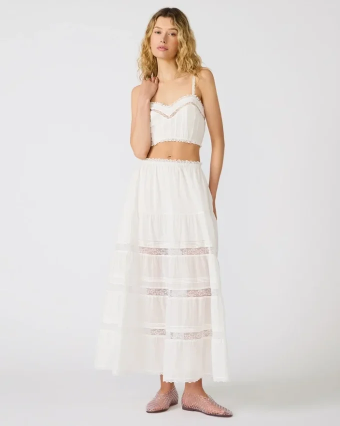 Elisse Skirt Antique Elisse Skirt Antique