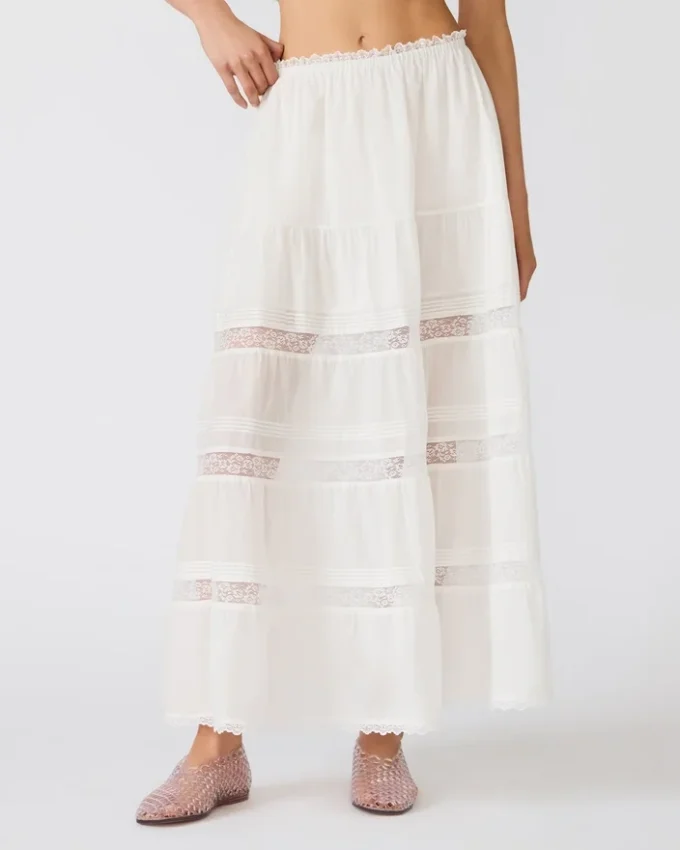 Elisse Skirt Antique Elisse Skirt Antique