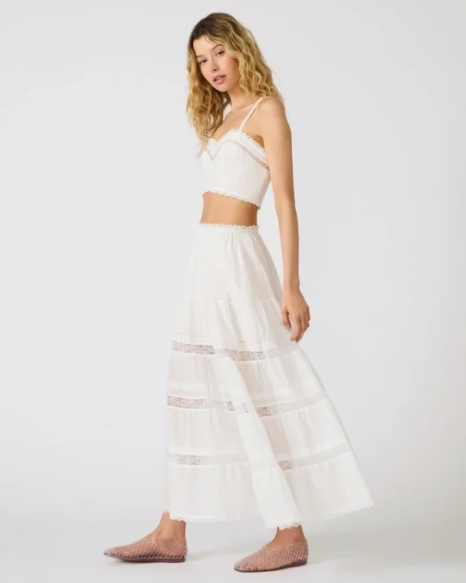 Elisse Skirt Antique Elisse Skirt Antique