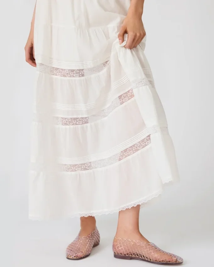 Elisse Skirt Antique Elisse Skirt Antique