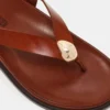 Elvia Brown Leather Elvia Brown Leather