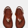Elvia Brown Leather Elvia Brown Leather