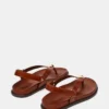 Elvia Brown Leather Elvia Brown Leather