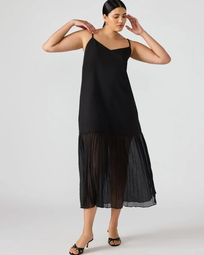 Ember Dress Black Ember Dress Black