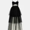 Emily Tulle Dress Black Emily Tulle Dress Black