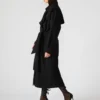 Enora Coat Black Enora Coat Black