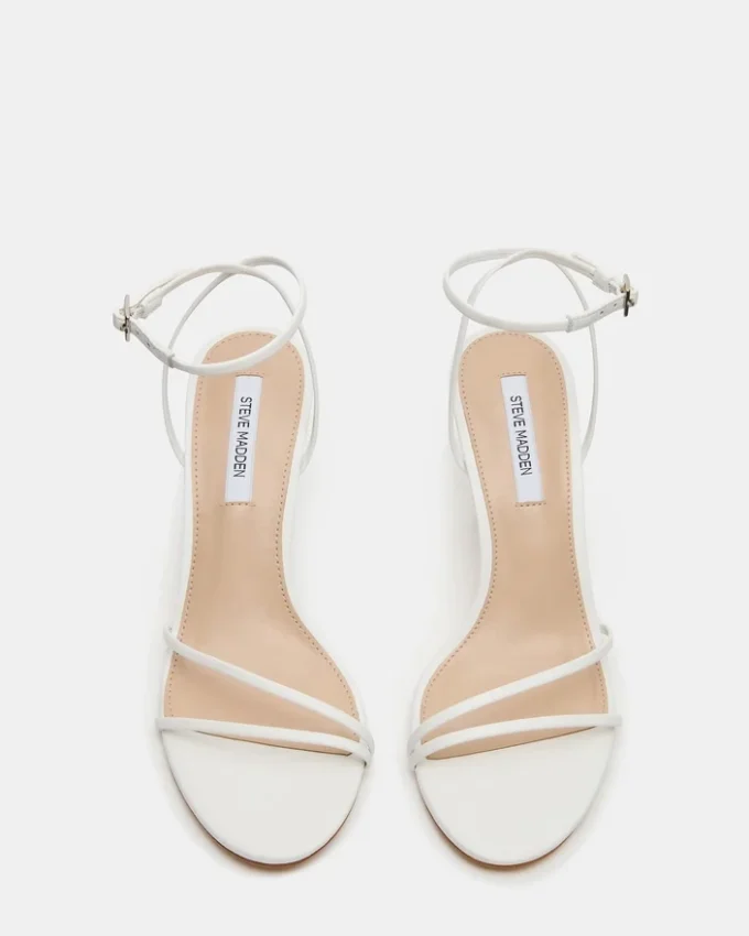 Eras White Leather Eras White Leather