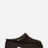 Erba Brown Suede Erba Brown Suede