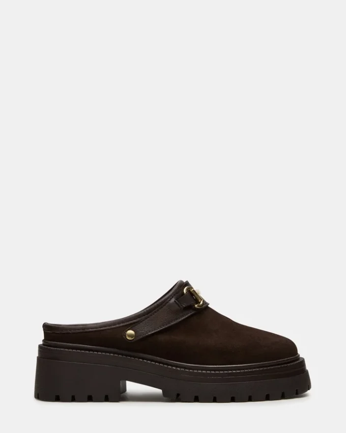 Erba Brown Suede Erba Brown Suede