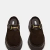 Erba Brown Suede Erba Brown Suede