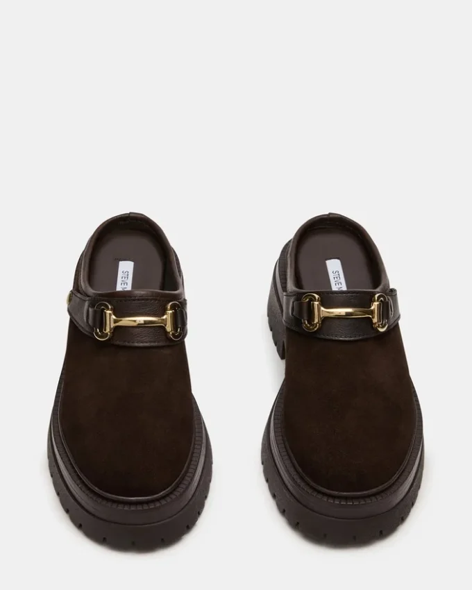 Erba Brown Suede Erba Brown Suede