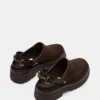 Erba Brown Suede Erba Brown Suede