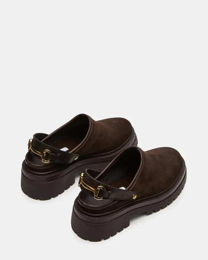 Erba Brown Suede Erba Brown Suede