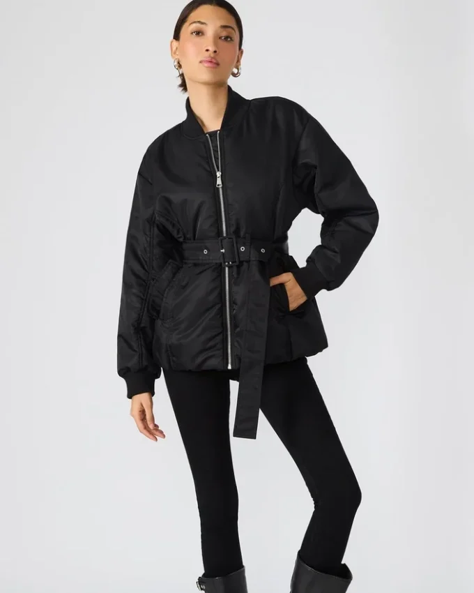 Eryn Jacket Black Eryn Jacket Black