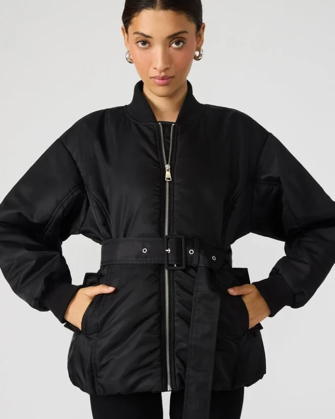Eryn Jacket Black Eryn Jacket Black