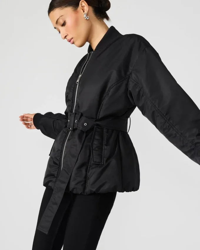 Eryn Jacket Black Eryn Jacket Black