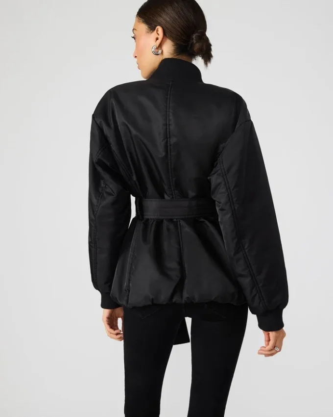 Eryn Jacket Black Eryn Jacket Black