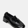 Estee Black Crinkle Patent Estee Black Crinkle Patent