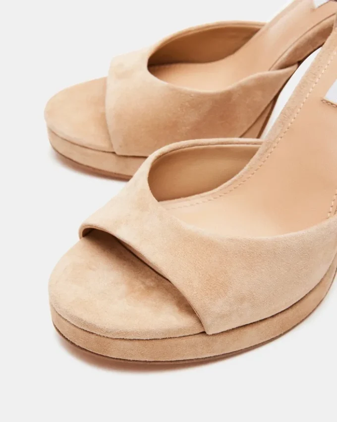 Ester Tan Suede Ester Tan Suede