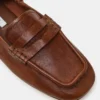 Eurry Cognac Leather Eurry Cognac Leather