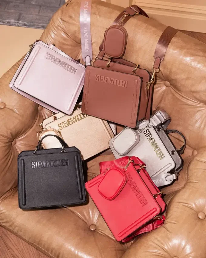 Evelyn Bag Black Evelyn Bag Black