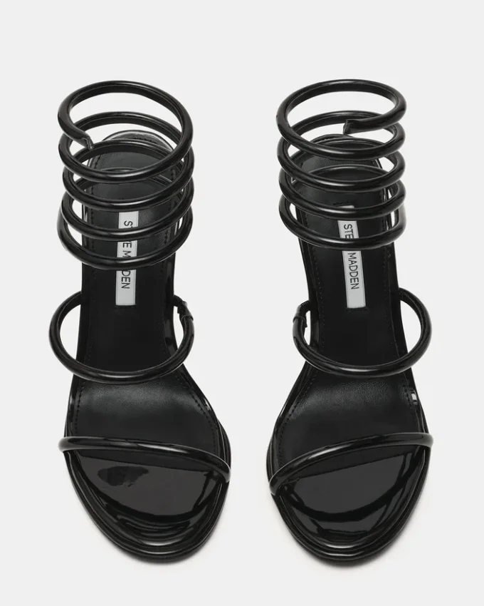 Exotica Black Patent