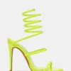 Exotica Lime Patent Exotica Lime Patent