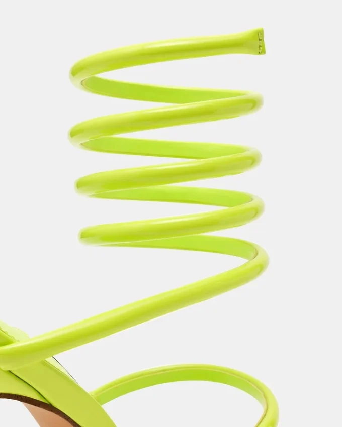 Exotica Lime Patent Exotica Lime Patent