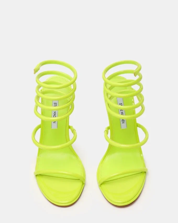 Exotica Lime Patent Exotica Lime Patent