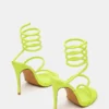 Exotica Lime Patent Exotica Lime Patent