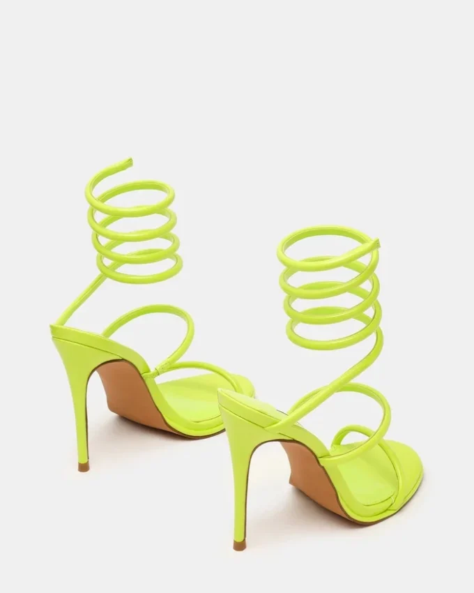 Exotica Lime Patent Exotica Lime Patent