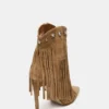 Falter Chestnut Suede Falter Chestnut Suede
