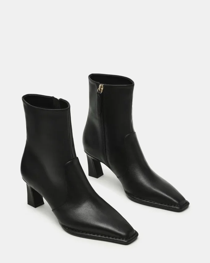 Fare Black Leather Fare Black Leather