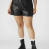 Faux the Record Short Black Faux the Record Short Black