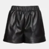 Faux the Record Short Black Faux the Record Short Black