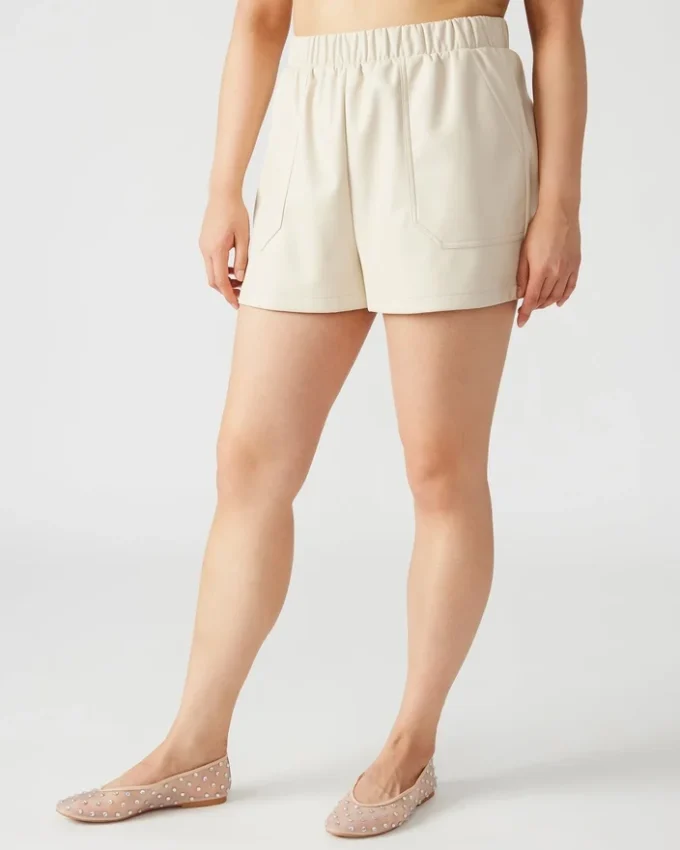 Faux the Record Short Bone Faux the Record Short Bone