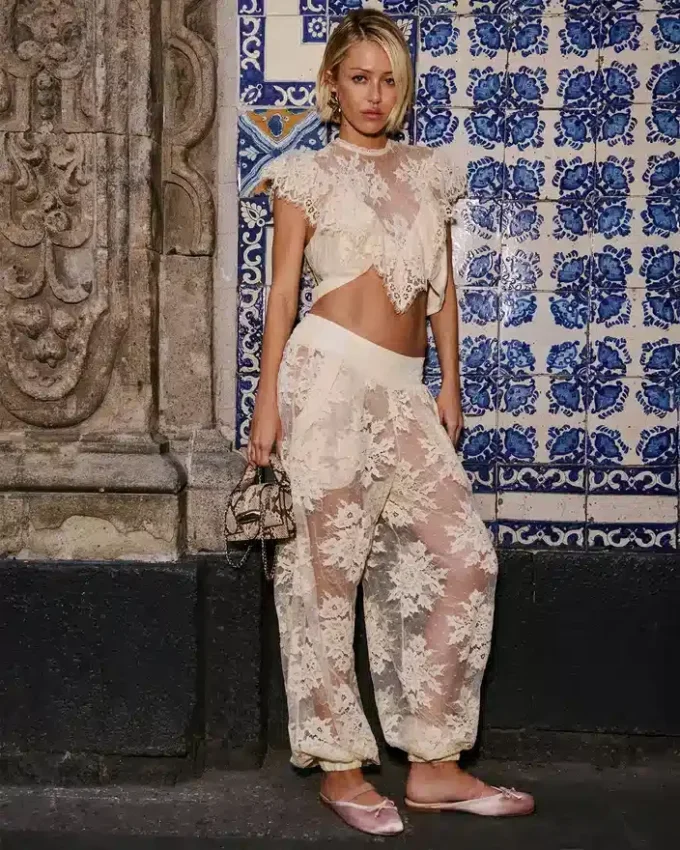 Faya Top Tropic Sands Faya Top Tropic Sands